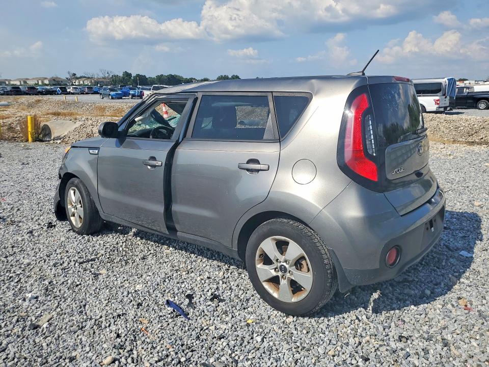 2019 Kia Soul მანქანა იყიდება აუქციონზე, vin: KNDJN2A2XK7021207, აუქციონის ნომერი: 60118356