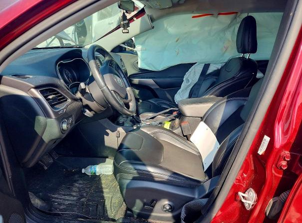 Aukcja sprzedaży 2019 Jeep Cherokee, vin: 1C4PJMLB0KD194802, numer aukcji: 60203566