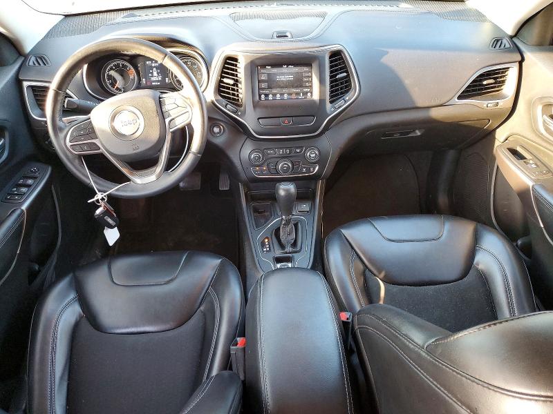 Aukcja sprzedaży 2019 Jeep Cherokee, vin: 1C4PJLLB0KD184667, numer aukcji: 62702046