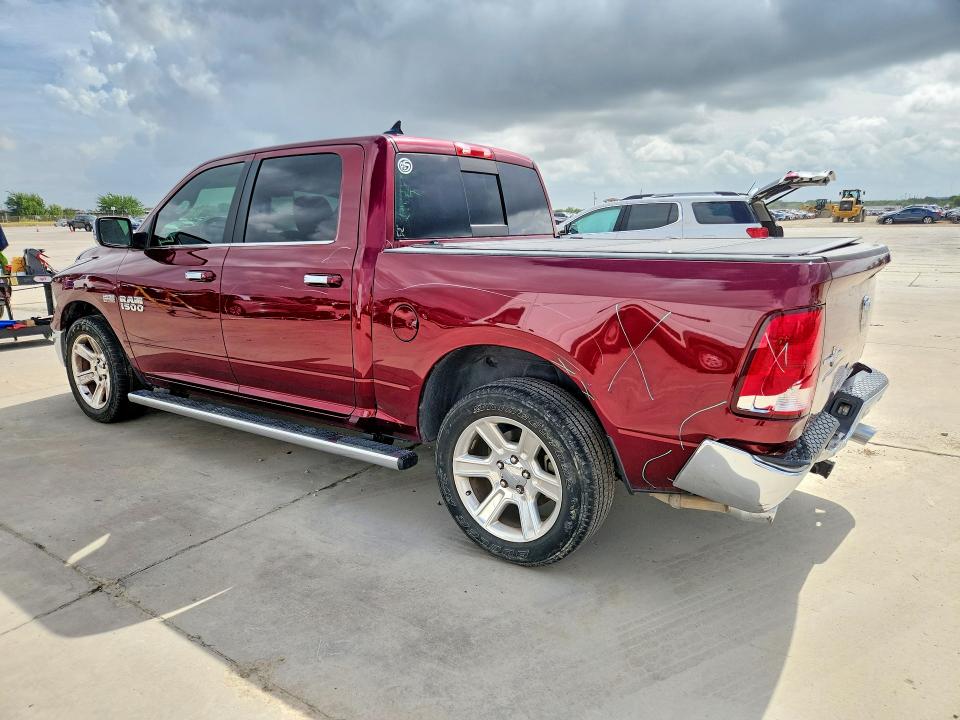 Aukcja sprzedaży 2018 Ram 1500, vin: 1C6RR6LT1JS119792, numer aukcji: 61422706