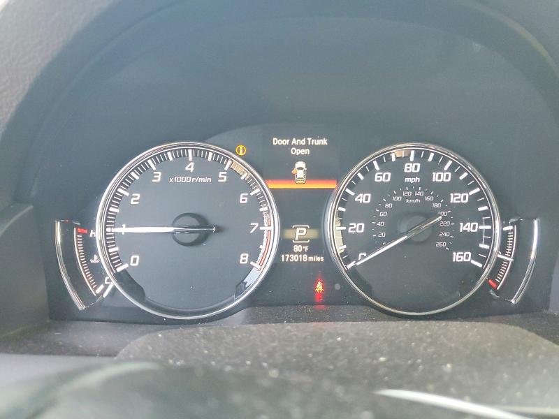 61918576 :رقم المزاد ، JH4KC1F53EC003813 vin ، 2014 Acura Rlx مزاد بيع