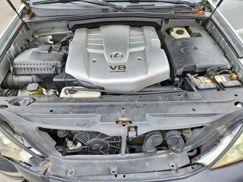 Продажа на аукционе авто 2003 Lexus Gx, vin: JTJBT20X130020073, номер лота: 59968806