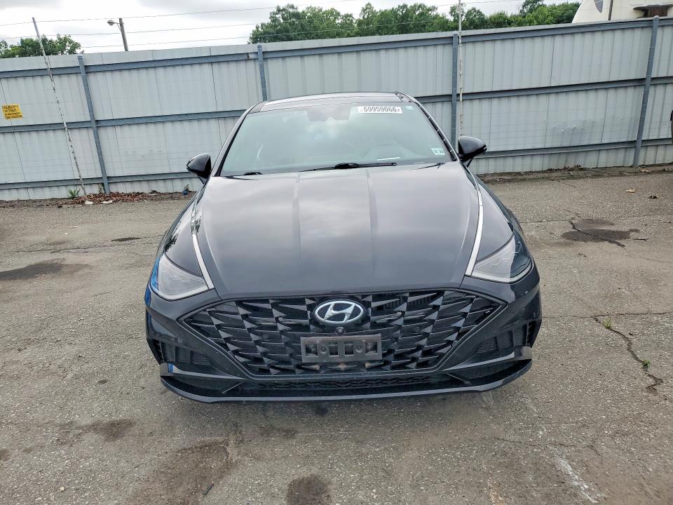 Aukcja sprzedaży 2021 Hyundai Sonata, vin: 5NPEH4J25MH104000, numer aukcji: 59959066