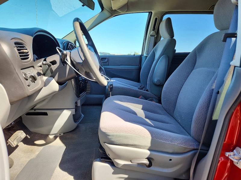 2007 Dodge Caravan მანქანა იყიდება აუქციონზე, vin: 1D4GP45R27B183282, აუქციონის ნომერი: 59905256