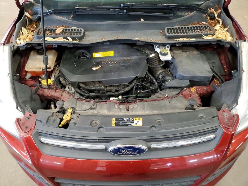 Aukcja sprzedaży 2015 Ford Escape, vin: 1FMCU9GX6FUB30757, numer aukcji: 60131016