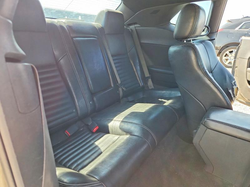 62690536 :رقم المزاد ، 2B3LJ44V09H524220 vin ، 2009 Dodge Challenger مزاد بيع