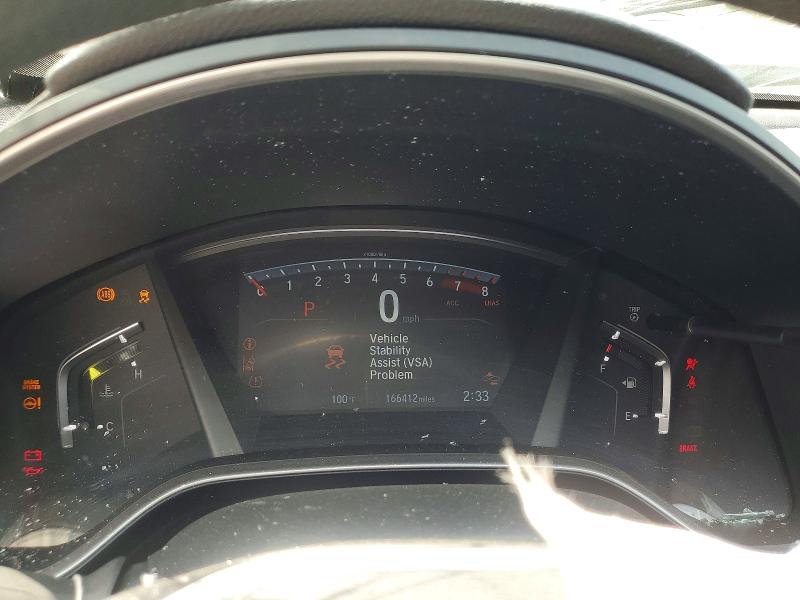 Auction sale of the 2020 Honda Cr-v, vin: 5J6RW2H52LL029126, lot number: 60979456