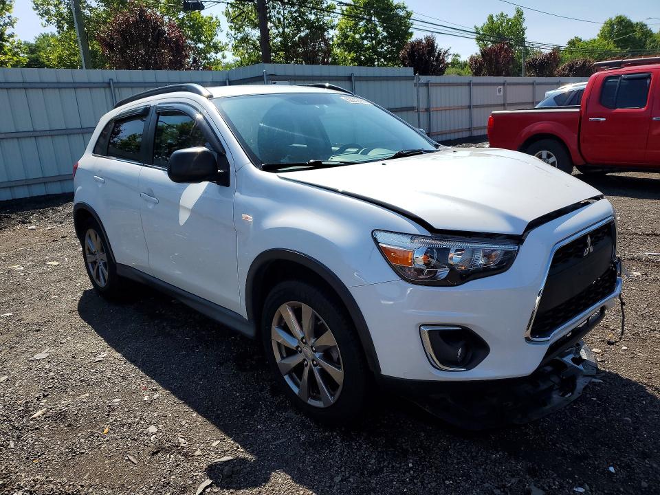 Продажа на аукционе авто 2013 Mitsubishi Outlander Sport, vin: 4A4AR5AU2DE017022, номер лота: 62219756