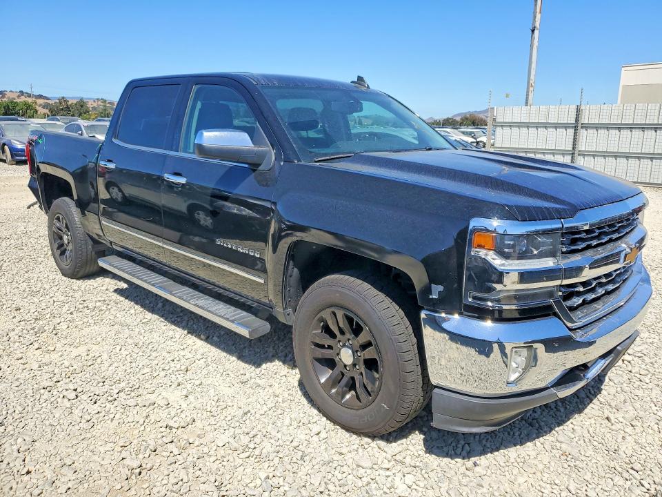 Продажа на аукционе авто 2016 Chevrolet Silverado, vin: 3GCUKSEC4GG220628, номер лота: 62645376