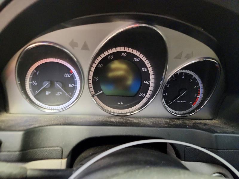 59632286 :رقم المزاد ، WDDGF5EB0BA514941 vin ، 2011 Mercedes-benz C مزاد بيع