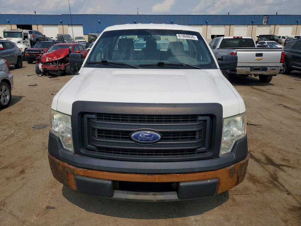 Продажа на аукционе авто 2014 Ford F150, vin: 1FTMF1CM2EFB18186, номер лота: 61868836