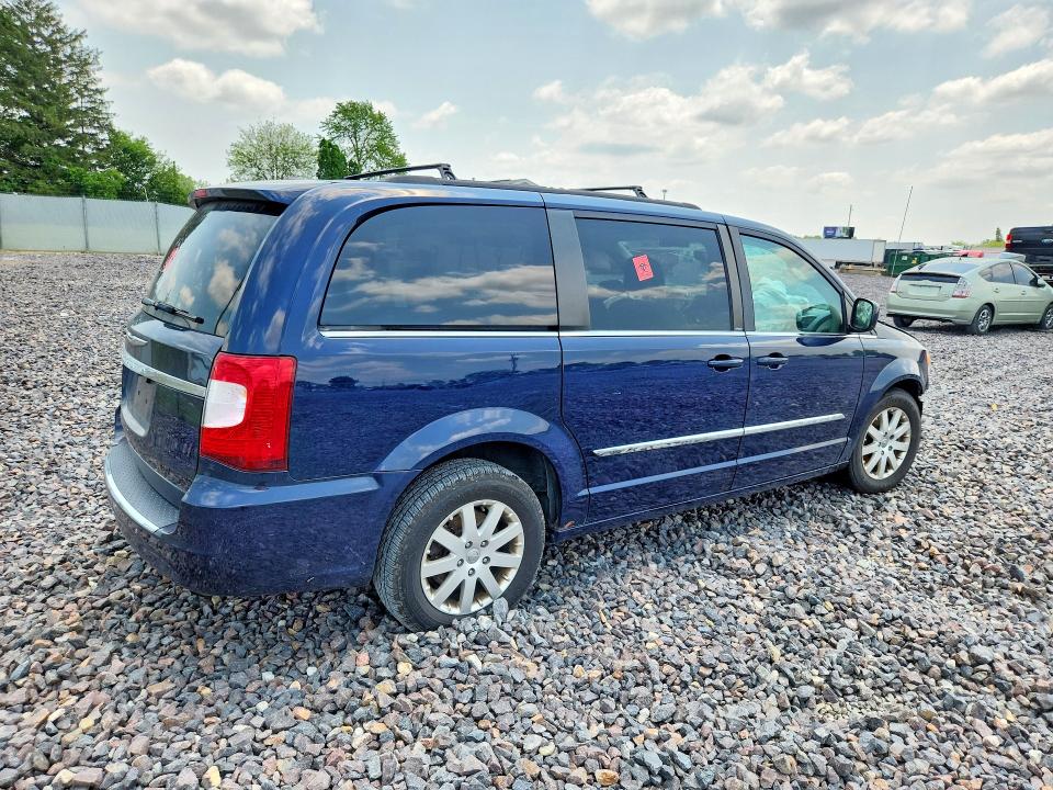 Aukcja sprzedaży 2013 Chrysler Town & Country, vin: 2C4RC1BG1DR605607, numer aukcji: 61190276