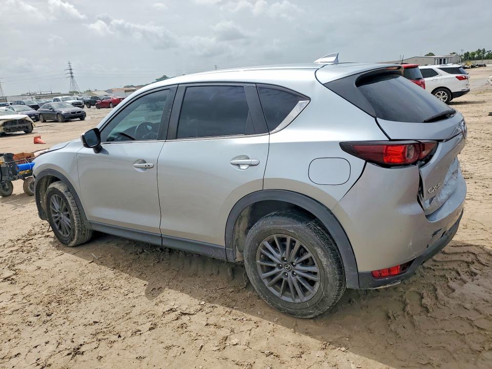 2020 Mazda Cx-5 მანქანა იყიდება აუქციონზე, vin: JM3KFACM5L0792167, აუქციონის ნომერი: 61085586