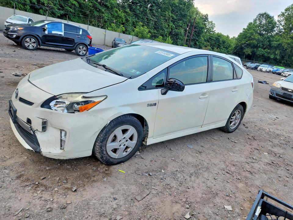 Auction sale of the 2012 Toyota Prius, vin: JTDKN3DUXC5421160, lot number: 61514966