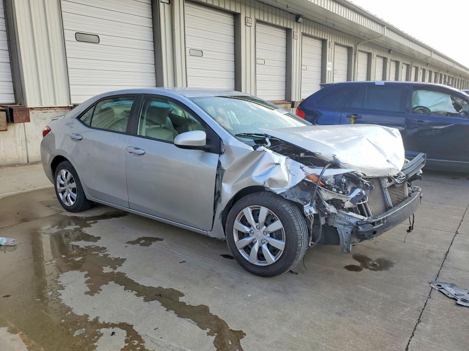 Aukcja sprzedaży 2016 Toyota Corolla, vin: 2T1BURHE0GC678765, numer aukcji: 61670916