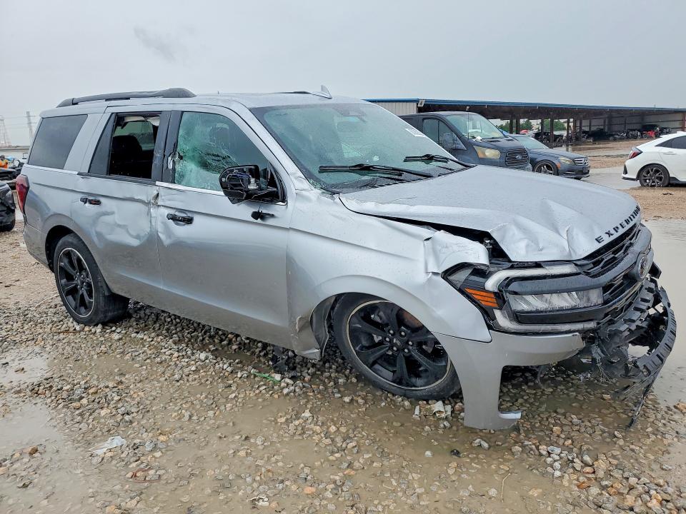 2023 Ford Expedition მანქანა იყიდება აუქციონზე, vin: 1FMJU1K84PEA13988, აუქციონის ნომერი: 60062306