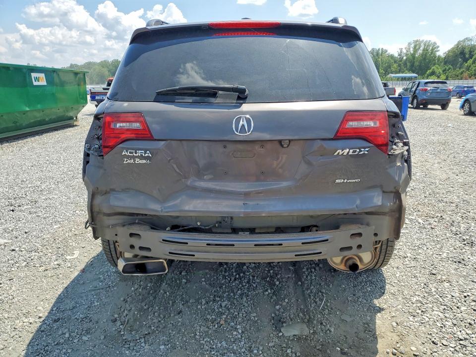 Продаж на аукціоні авто 2011 Acura Mdx, vin: 2HNYD2H60BH539545, номер лоту: 61561116