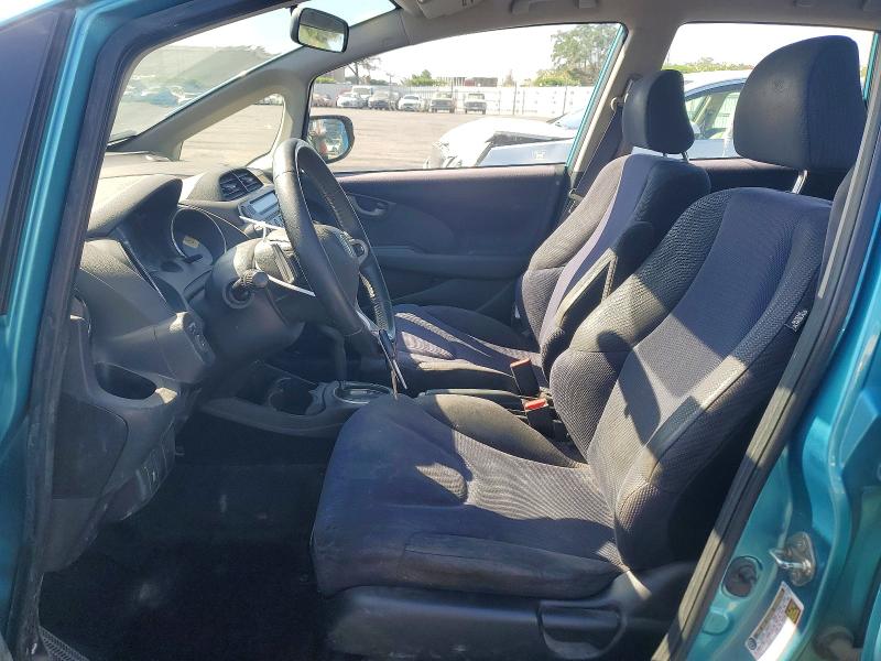 Aukcja sprzedaży 2013 Honda Fit, vin: JHMGE8H55DC015353, numer aukcji: 60678426