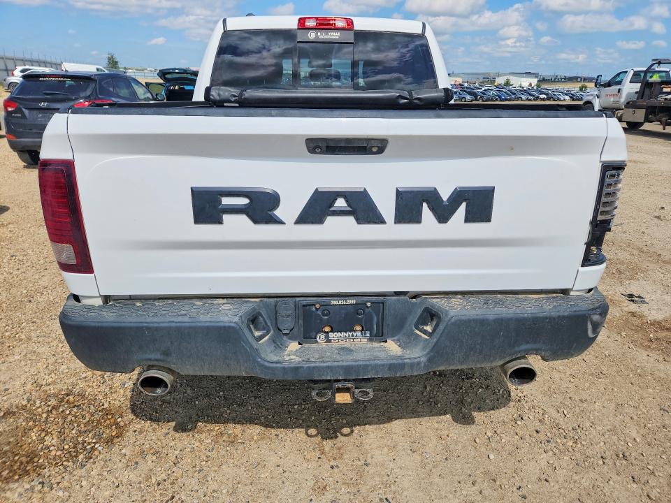 Продажа на аукционе авто 2015 Ram 1500, vin: 1C6RR7YT7FS771225, номер лота: 58905406