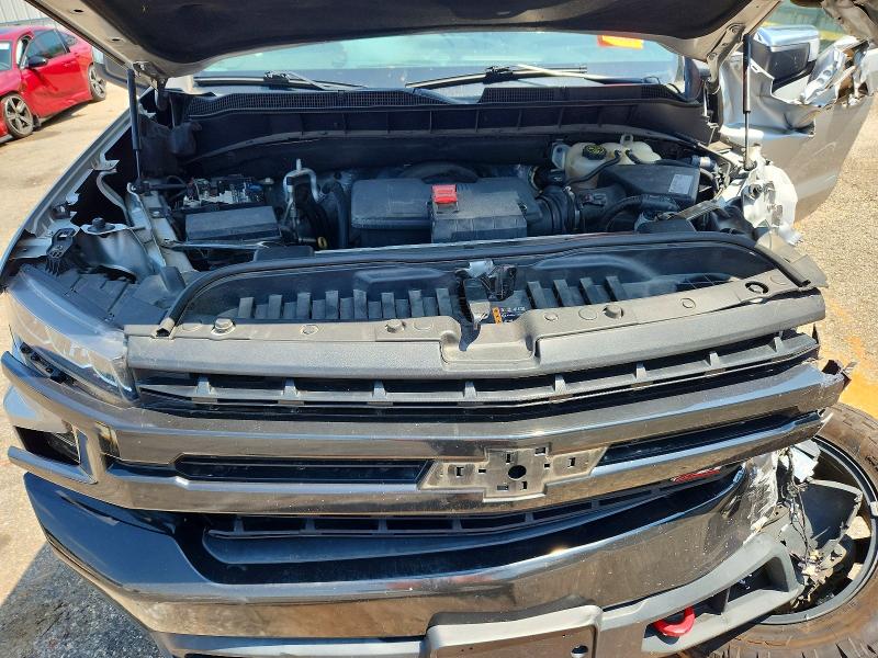 Продаж на аукціоні авто 2020 Chevrolet Silverado, vin: 1GCUYDEDXLZ171058, номер лоту: 59971756