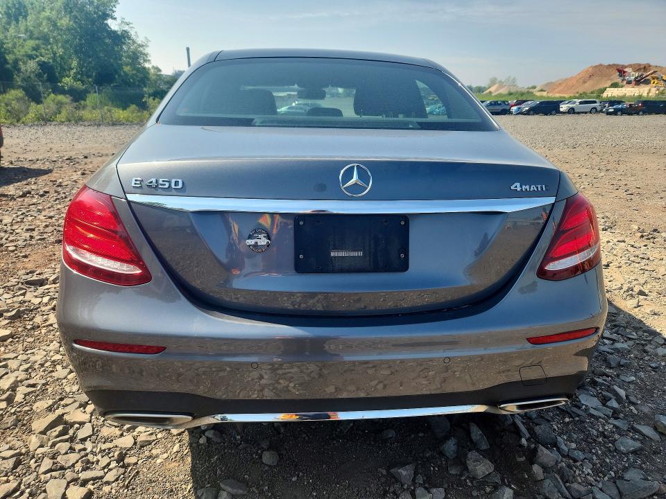 Aukcja sprzedaży 2020 Mercedes-benz E, vin: W1KZF6JB3LA803379, numer aukcji: 61520896