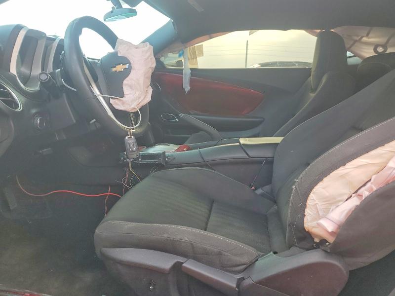 2015 Chevrolet Camaro მანქანა იყიდება აუქციონზე, vin: 2G1FB1E37F9296994, აუქციონის ნომერი: 60230666