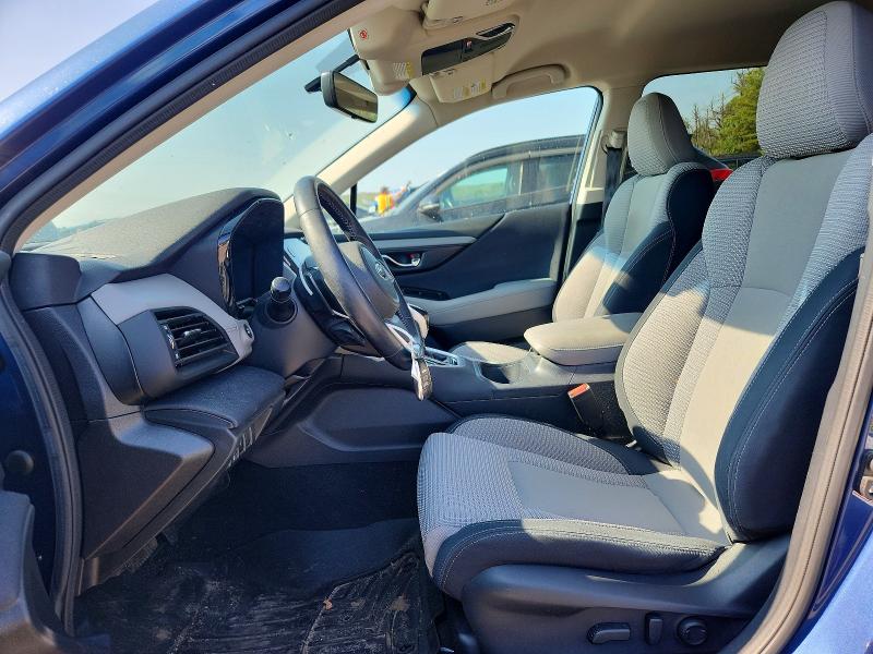 61031646 :رقم المزاد ، 4S4BTADC9M3100995 vin ، 2021 Subaru Outback مزاد بيع