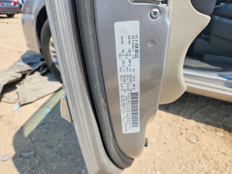 Aukcja sprzedaży 2016 Chrysler Town & Country, vin: 2C4RC1JG6GR221618, numer aukcji: 61124196
