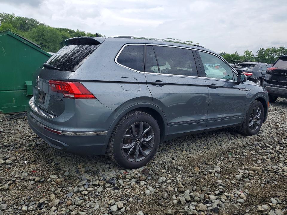 Продаж на аукціоні авто 2023 Volkswagen Tiguan, vin: 3VVMB7AX6PM018494, номер лоту: 61619636