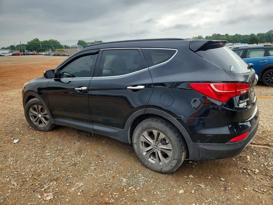 Продажа на аукционе авто 2014 Hyundai Santa Fe Sport, vin: 5XYZU3LB7EG166611, номер лота: 62328476