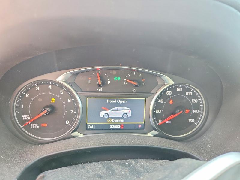Продажа на аукционе авто 2023 Gmc Terrain, vin: 3GKALVEG8PL268455, номер лота: 60196006