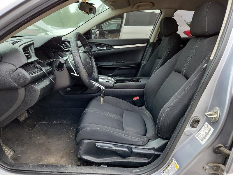 58997316 :رقم المزاد ، 2HGFC2F53JH014795 vin ، 2018 Honda Civic مزاد بيع