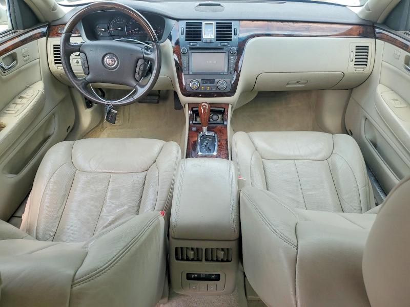 Aukcja sprzedaży 2011 Cadillac Dts, vin: 1G6KH5E63BU112768, numer aukcji: 59593286