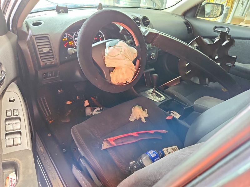 60302816 :رقم المزاد ، 1N4AL2AP0AC151610 vin ، 2010 Nissan Altima مزاد بيع