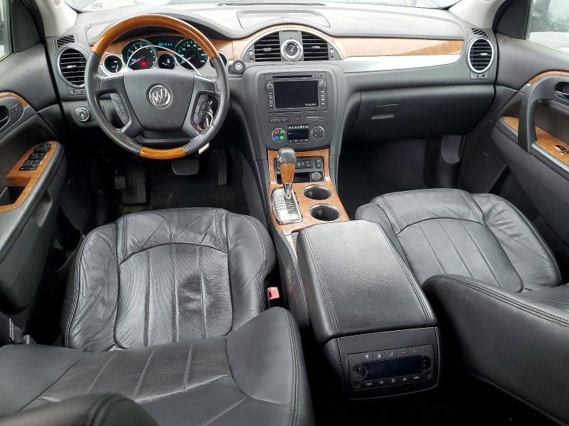 58983076 :رقم المزاد ، 5GAKVDEDXCJ298523 vin ، 2012 Buick Enclave مزاد بيع