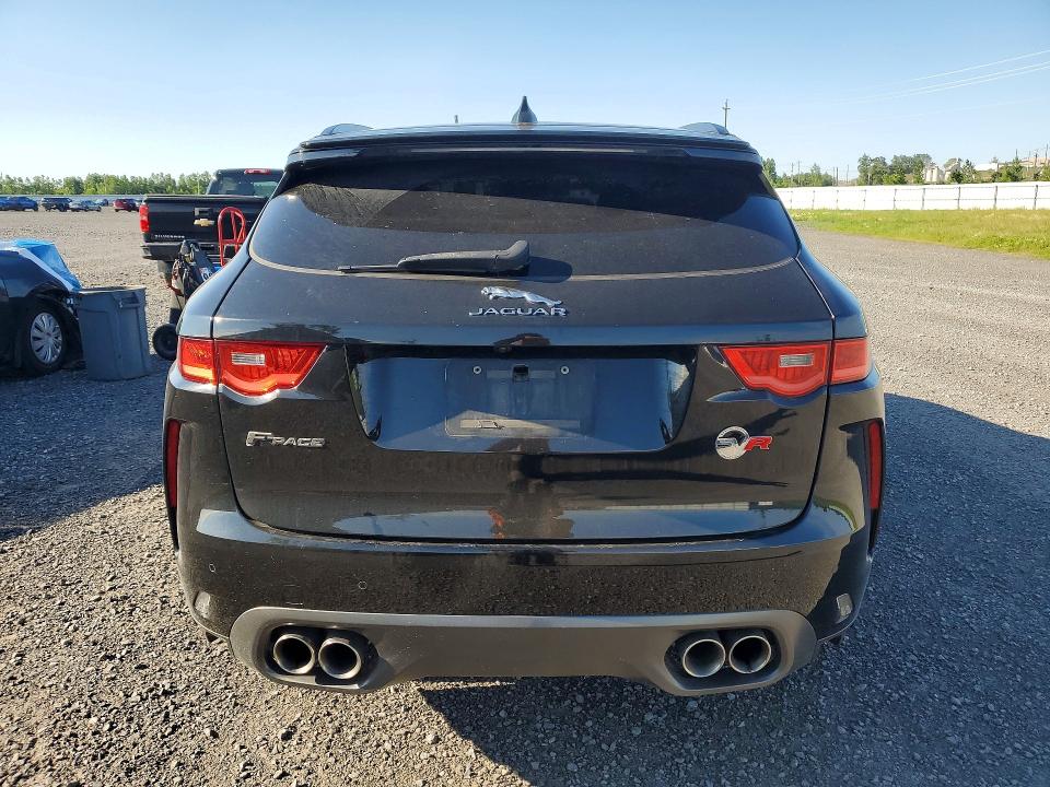 Продажа на аукционе авто 2020 Jaguar F-pace, vin: SADCZ2EE6LA634984, номер лота: 59647056