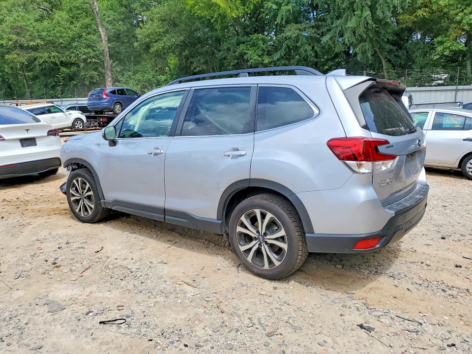 Aukcja sprzedaży 2019 Subaru Forester, vin: JF2SKAUC6KH504507, numer aukcji: 61204576