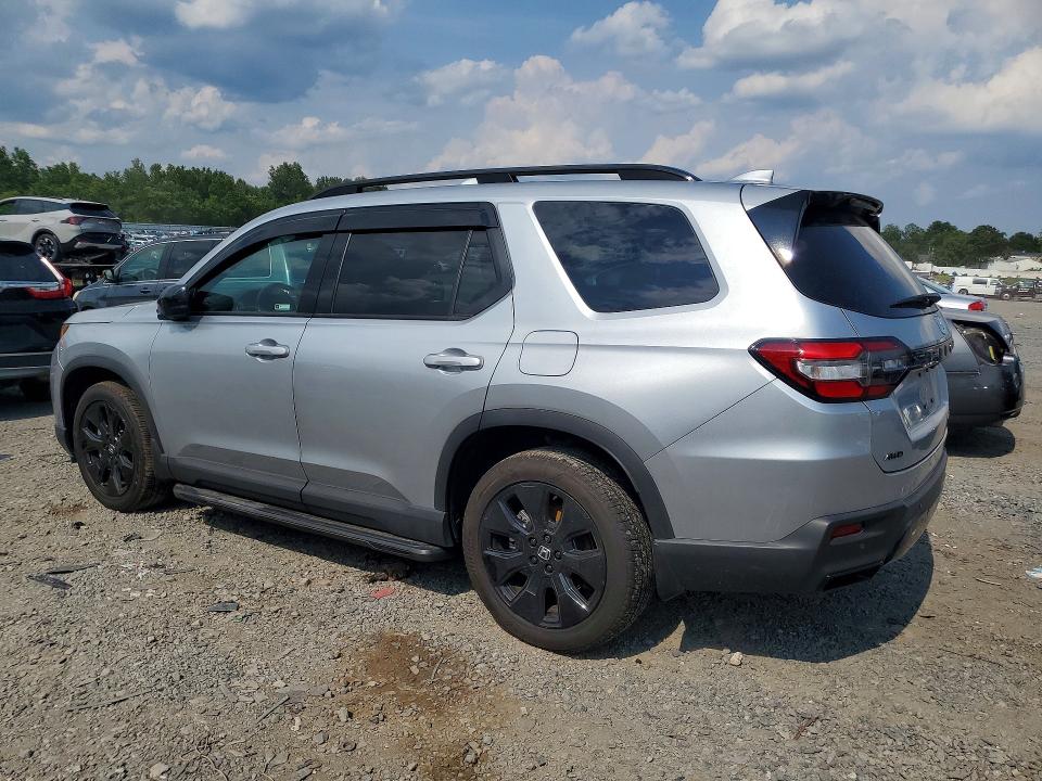 Продаж на аукціоні авто 2026 Honda Pilot, vin: 5FNYG1H95TB008348, номер лоту: 62810626