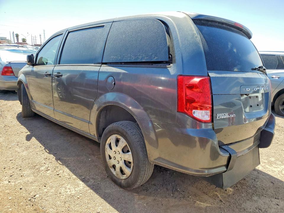 Продажа на аукционе авто 2019 Dodge Grand Caravan, vin: 2C4RDGBG8KR602541, номер лота: 56815526