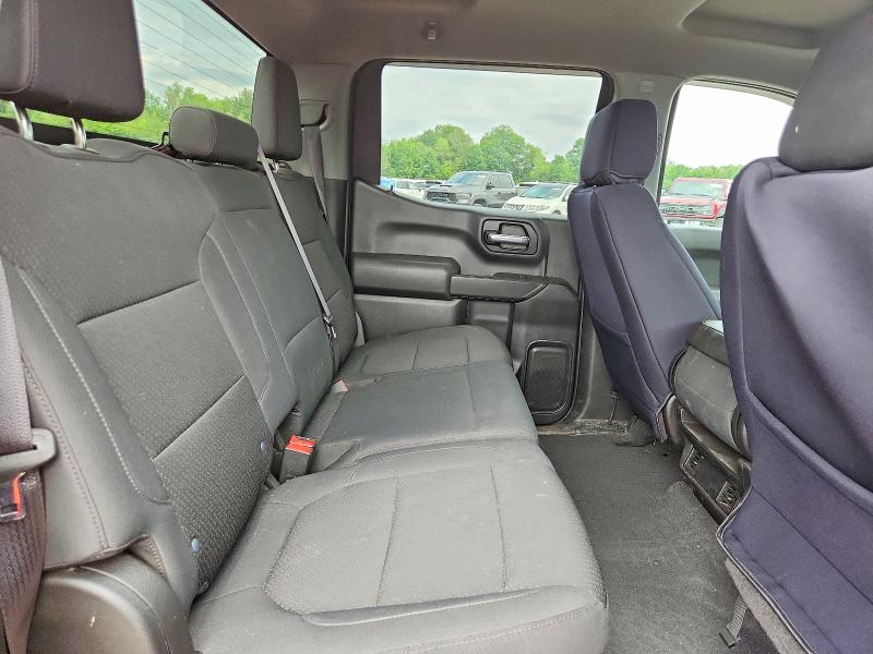 Aukcja sprzedaży 2021 Chevrolet Silverado, vin: 1GCPYCEF4MZ320204, numer aukcji: 59786336