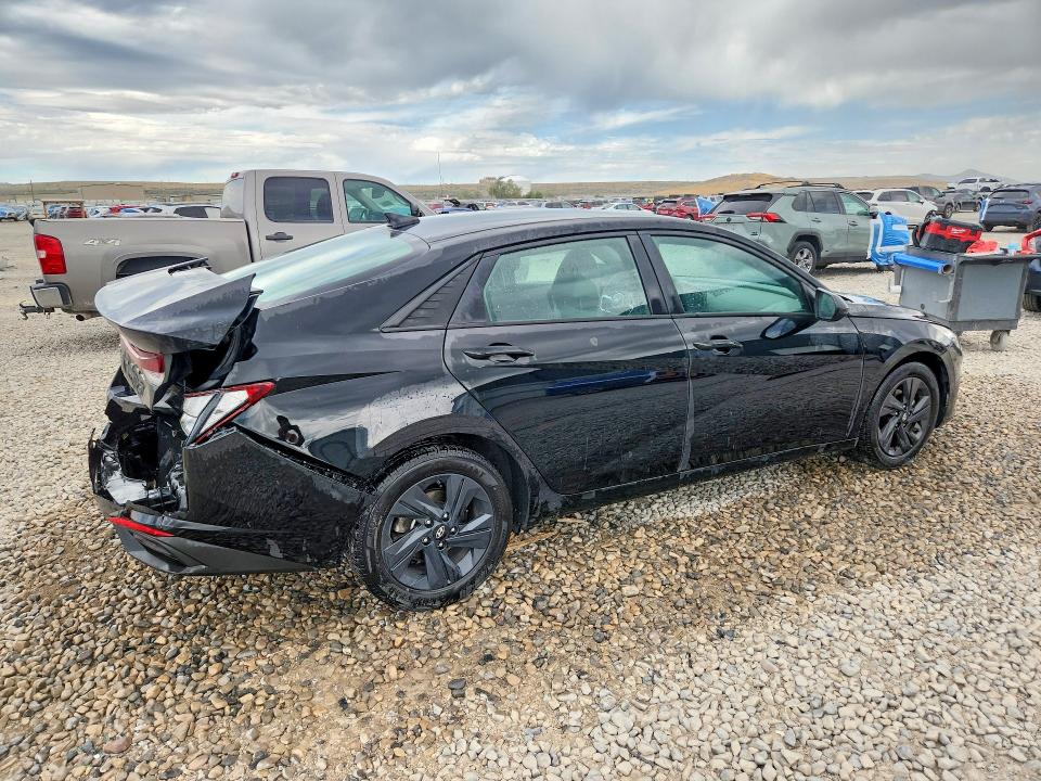 2021 Hyundai Elantra მანქანა იყიდება აუქციონზე, vin: KMHLS4AG3MU103160, აუქციონის ნომერი: 85617445