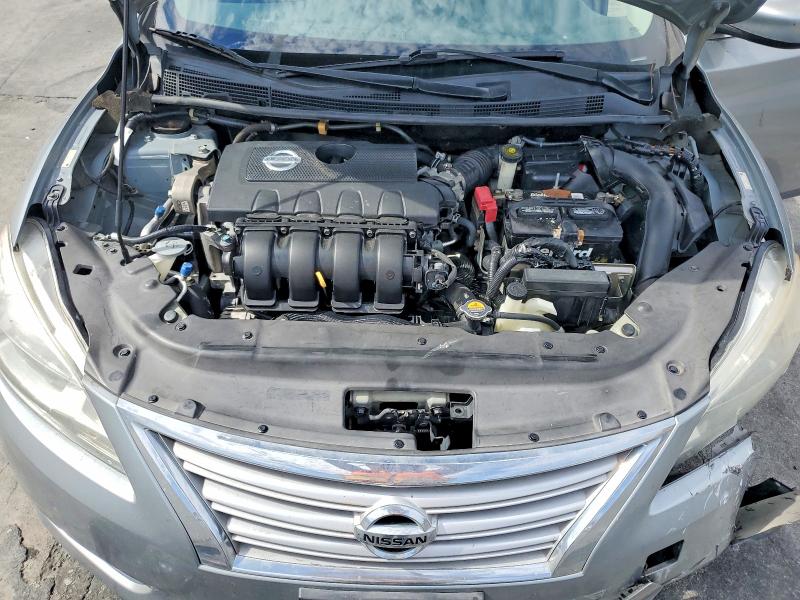 61998766 :رقم المزاد ، 3N1AB7AP3DL671130 vin ، 2013 Nissan Sentra مزاد بيع