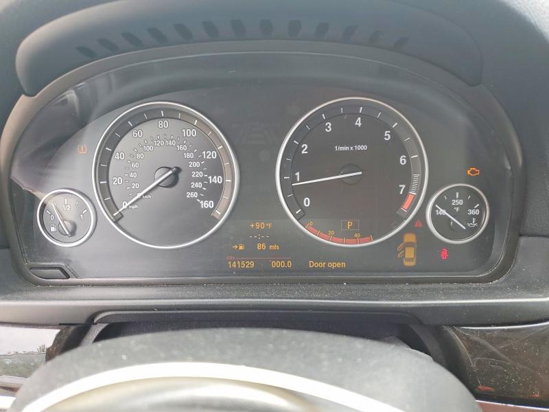 2011 Bmw 535 მანქანა იყიდება აუქციონზე, vin: WBAFU7C59BC781923, აუქციონის ნომერი: 60398796