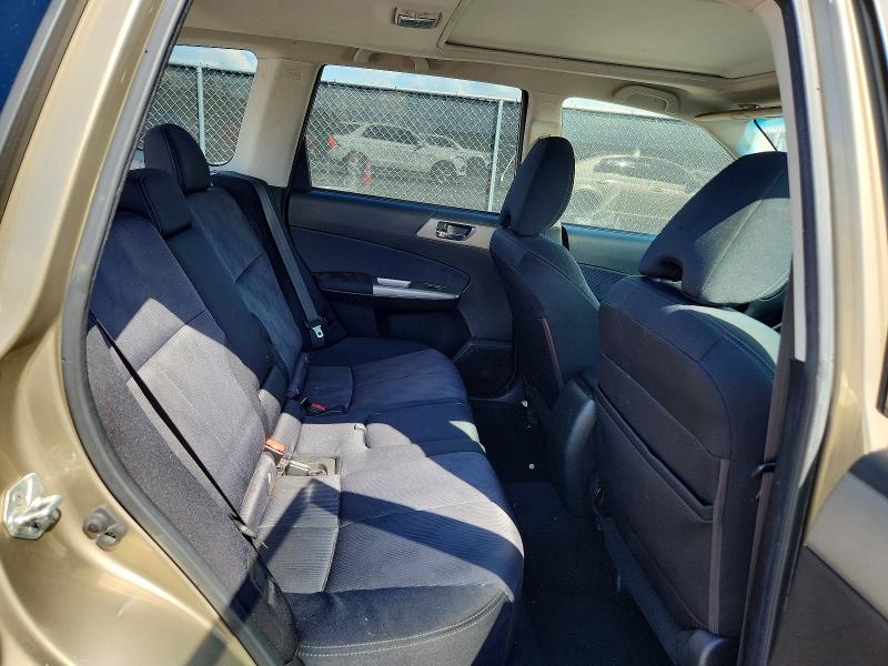 2009 Subaru Forester მანქანა იყიდება აუქციონზე, vin: JF2SH63659H704814, აუქციონის ნომერი: 61013836