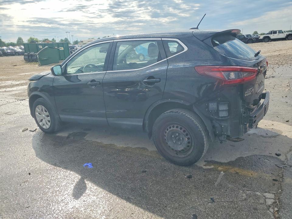 59950846 :رقم المزاد ، JN1BJ1CW1LW644753 vin ، 2020 Nissan Rogue Sport مزاد بيع