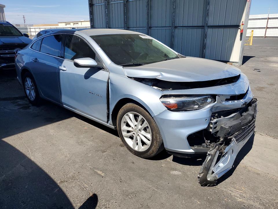Продажа на аукционе авто 2017 Chevrolet Malibu, vin: 1G1ZE5ST1HF140508, номер лота: 59643896