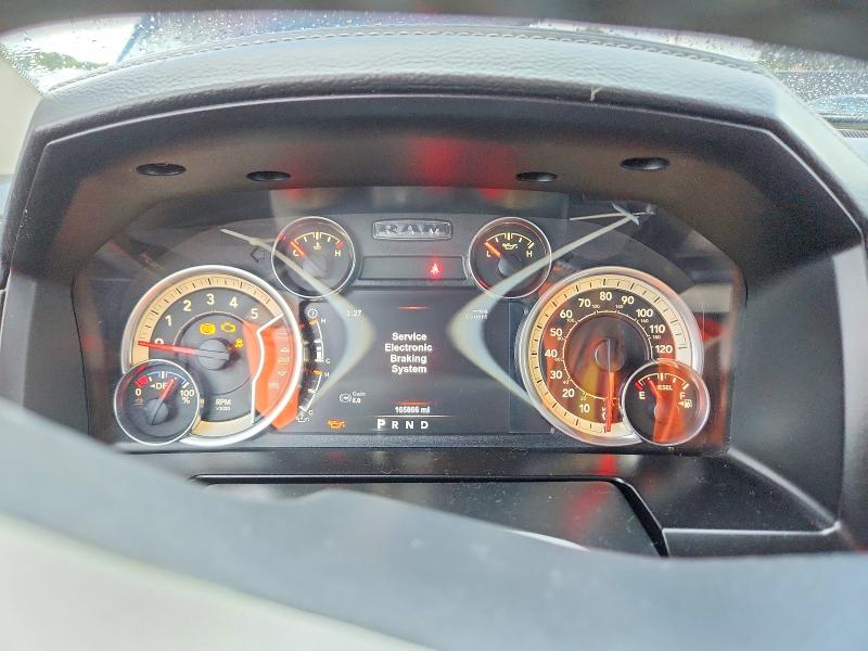2019 Ram 1500 Classic მანქანა იყიდება აუქციონზე, vin: 1C6RR6NM7KS702116, აუქციონის ნომერი: 61550266