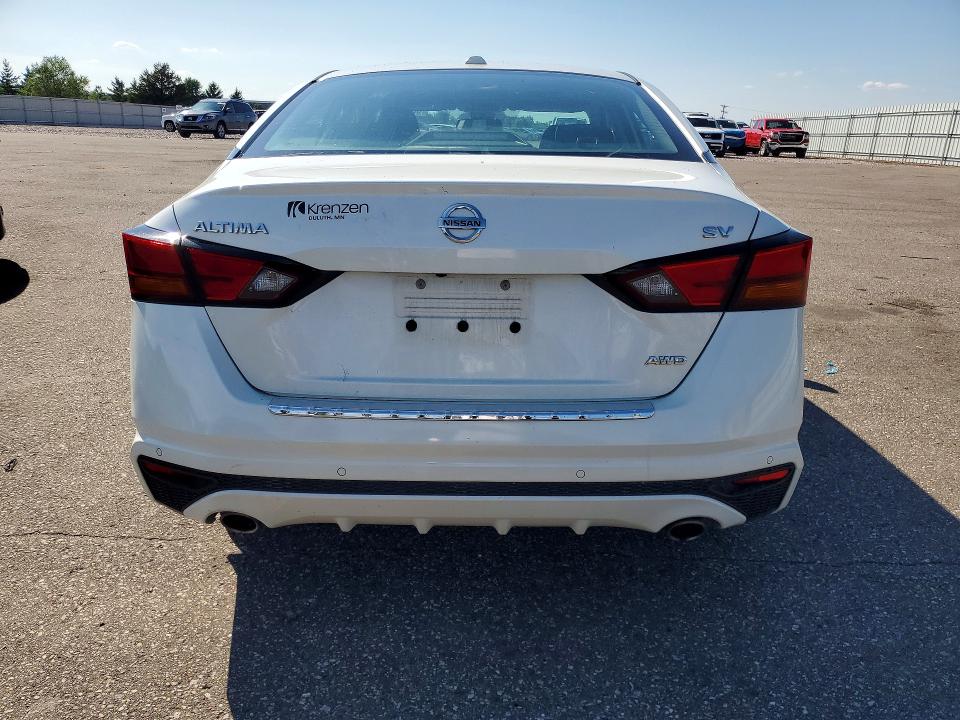 Продажа на аукционе авто 2019 Nissan Altima, vin: 1N4BL4DW3KC151573, номер лота: 60472746