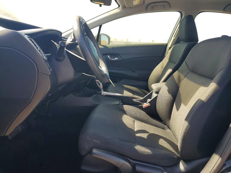 Aukcja sprzedaży 2014 Honda Civic, vin: 19XFB2F59EE255912, numer aukcji: 59670946