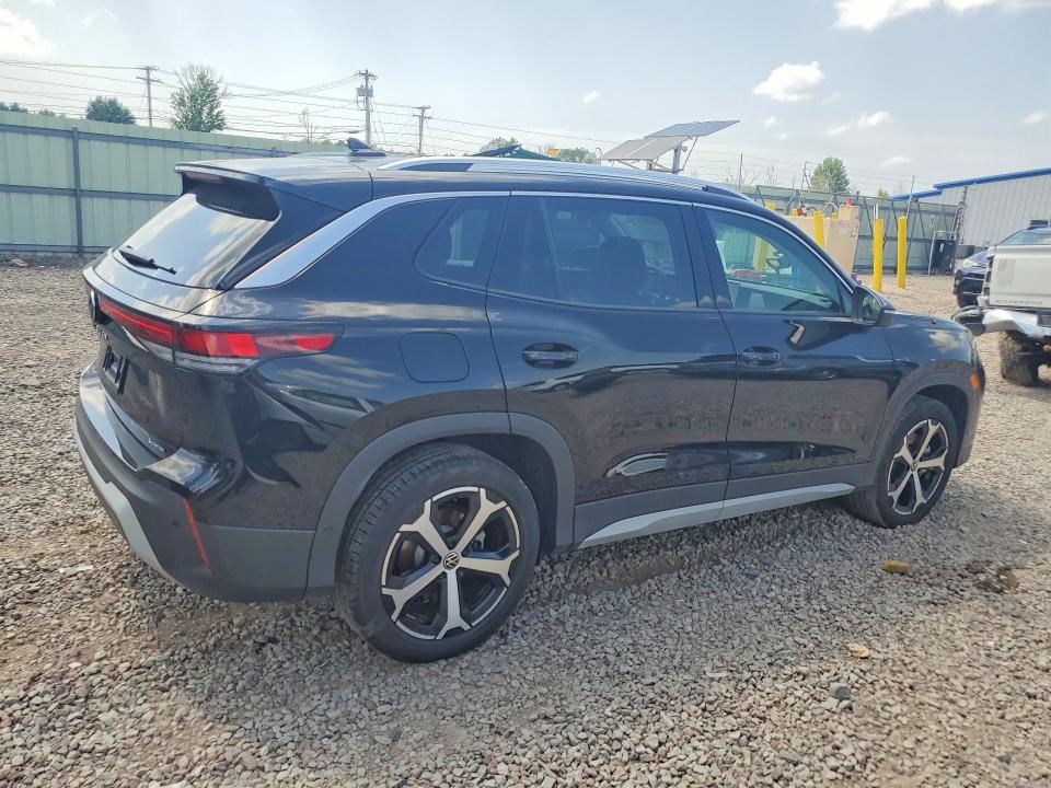 2025 Volkswagen Tiguan მანქანა იყიდება აუქციონზე, vin: 3VVER7RM5SM043440, აუქციონის ნომერი: 59307956